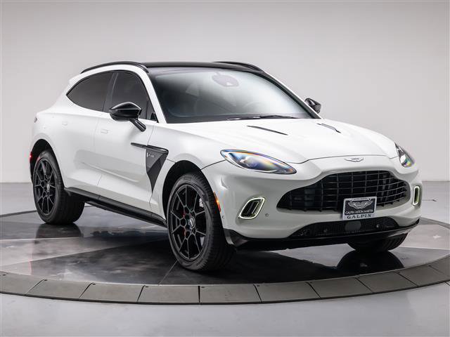 Used 2021 Aston Martin DBX