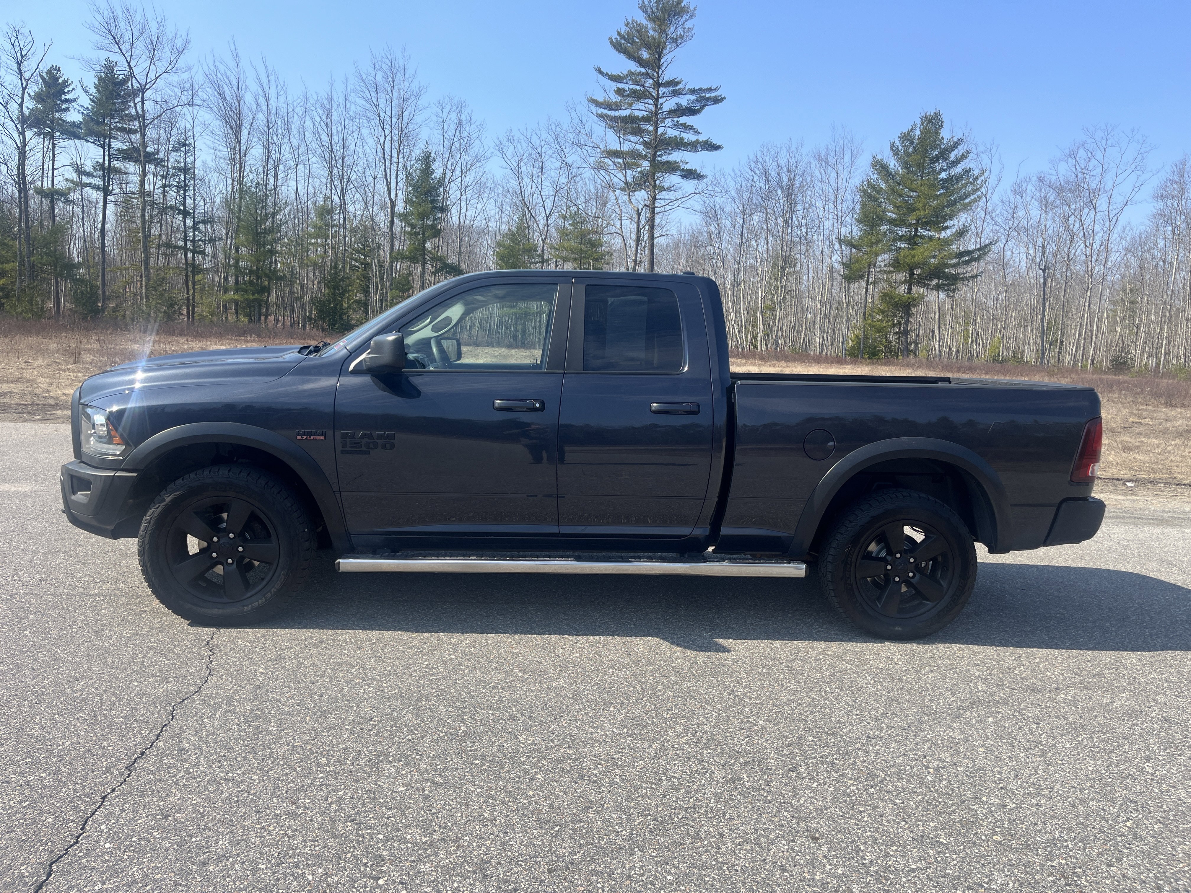Used 2019 RAM 1500 Classic Warlock AWD/4WD image 10