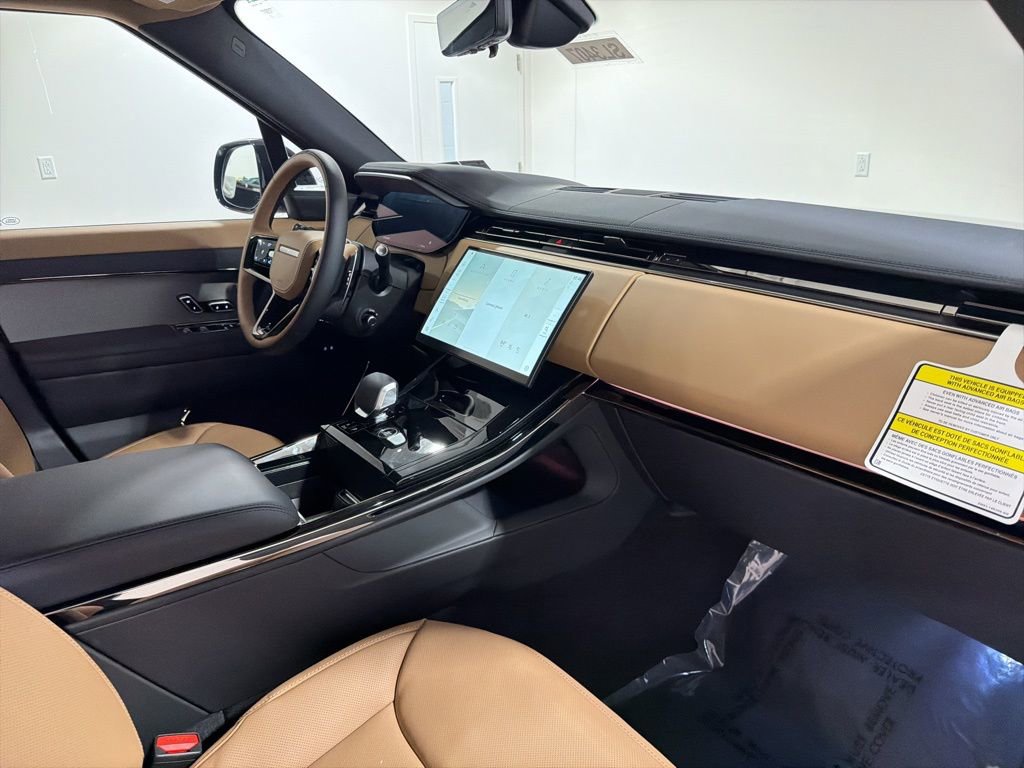 New 2026 Land Rover Range Rover Sport Dynamic SE image 24