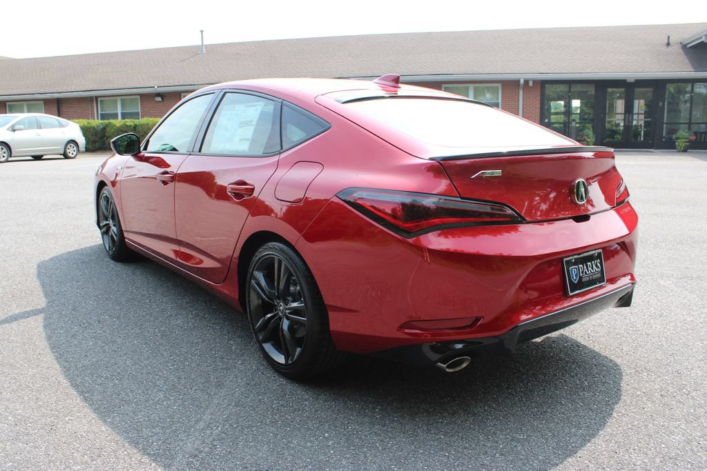 New 2025 Acura Integra A-Spec FWD image 6
