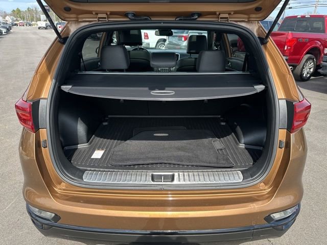 Used 2021 Kia Sportage S AWD/4WD image 15