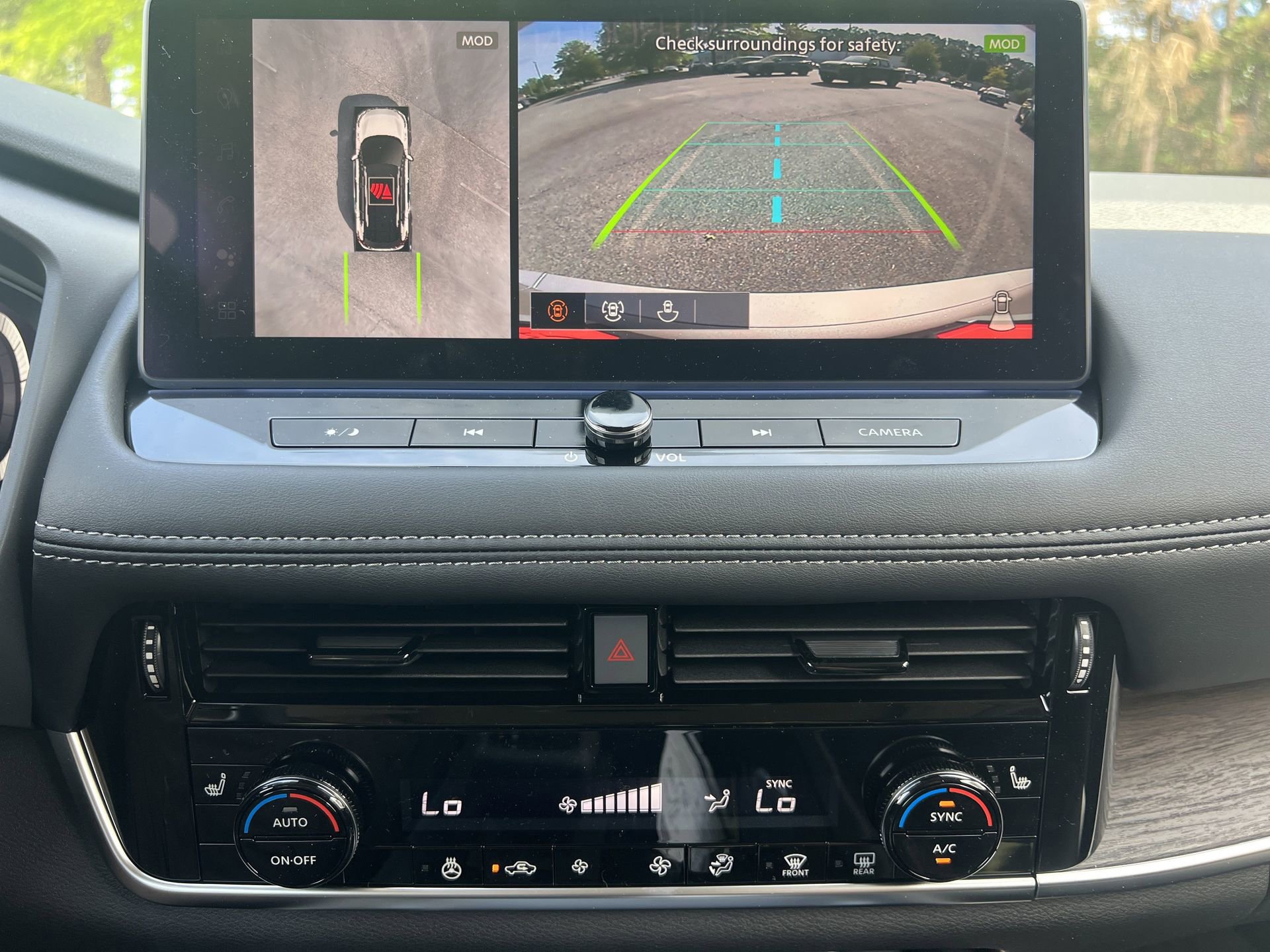 New 2026 Nissan Rogue Platinum AWD/4WD image 4