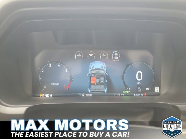 New 2025 Ford F150 Platinum w/ Equipment Group 703A Plus image 26