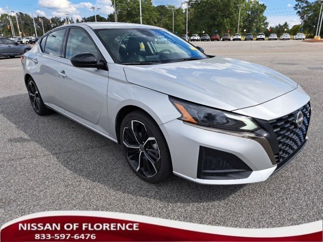 Used 2024 Nissan Altima 2.5 SR