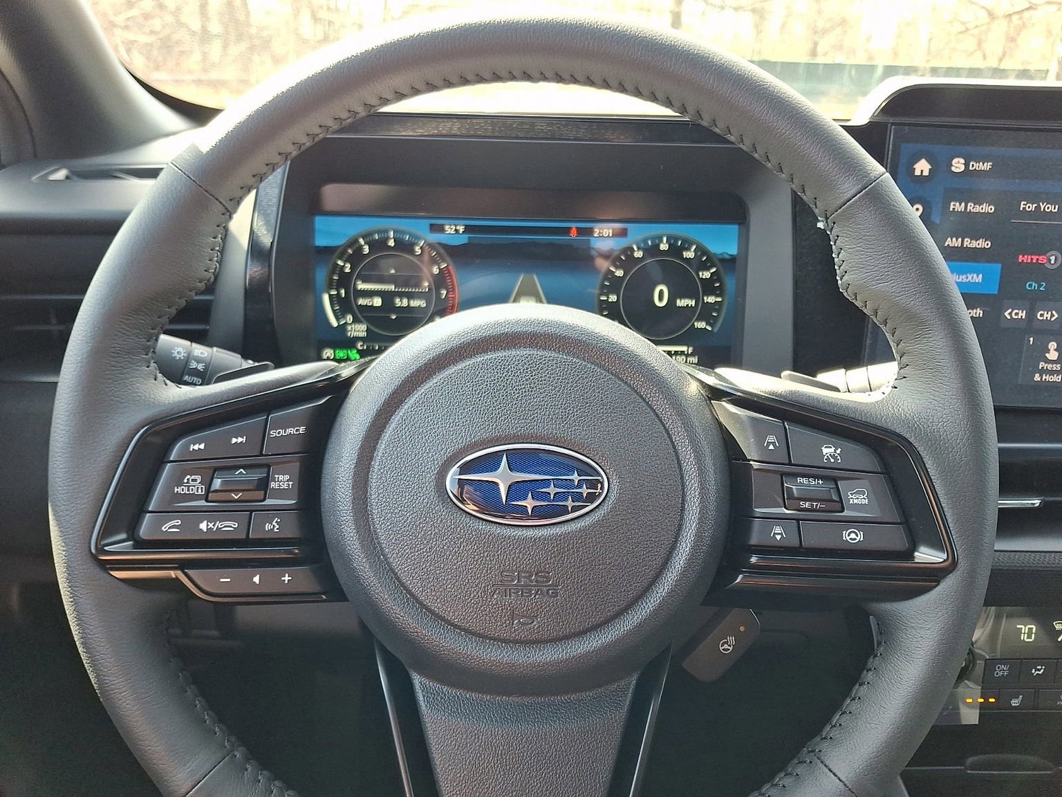 New 2026 Subaru Outback Premium image 11