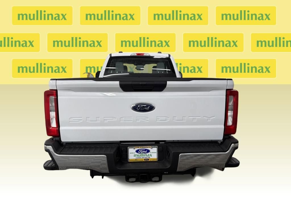 New 2026 Ford F250 XL w/ XL Chrome Package image 7