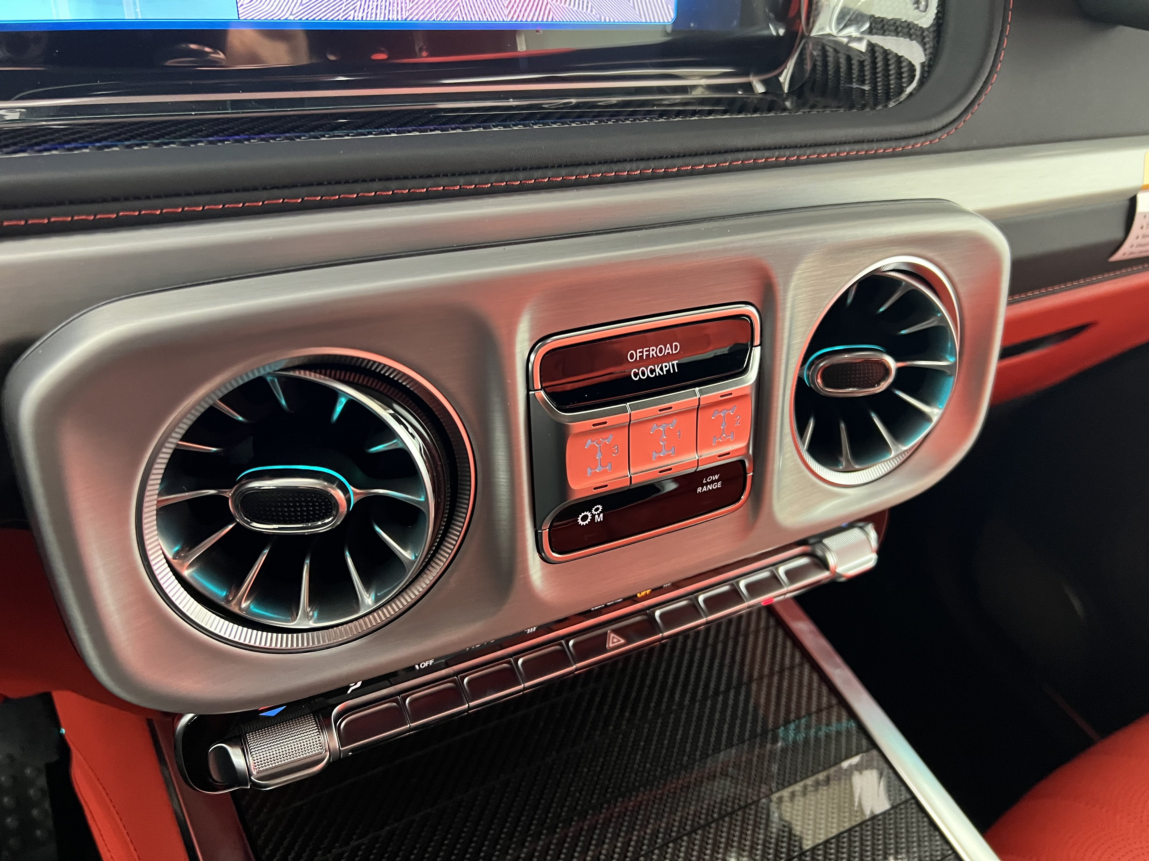 New 2027 Mercedes-Benz G 63 AMG 4MATIC image 33