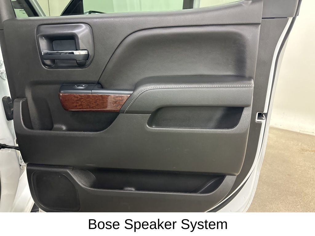 Used 2018 GMC Sierra 1500 SLT image 23