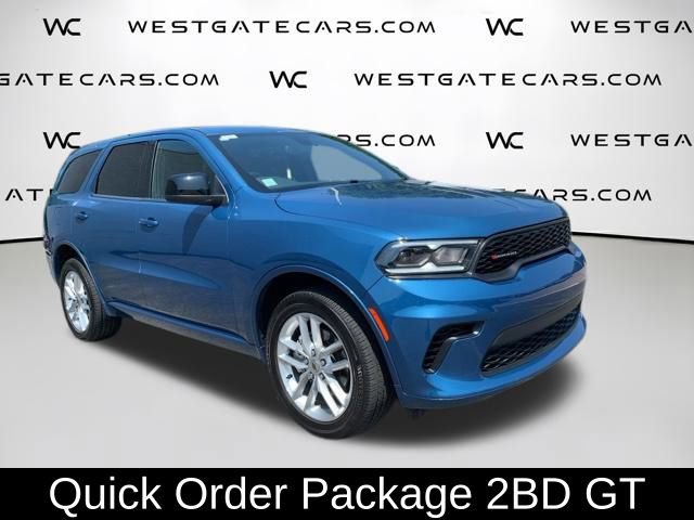 Used 2024 Dodge Durango GT image 4