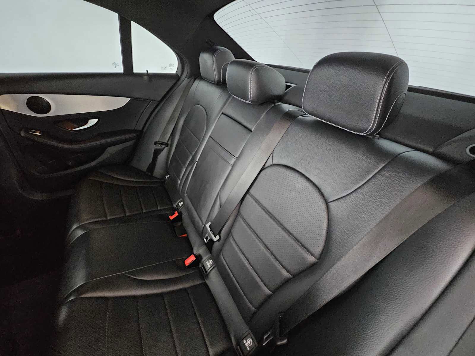 Certified 2021 Mercedes-Benz C 300 Sedan image 17