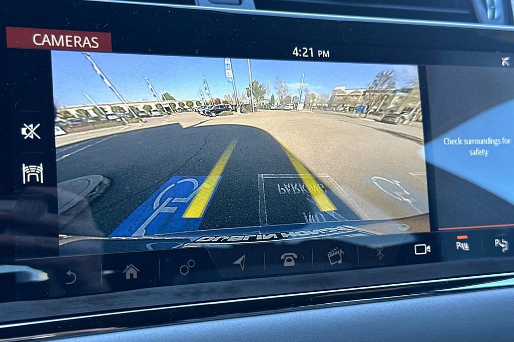 Used 2020 Land Rover Range Rover Evoque First Edition image 18