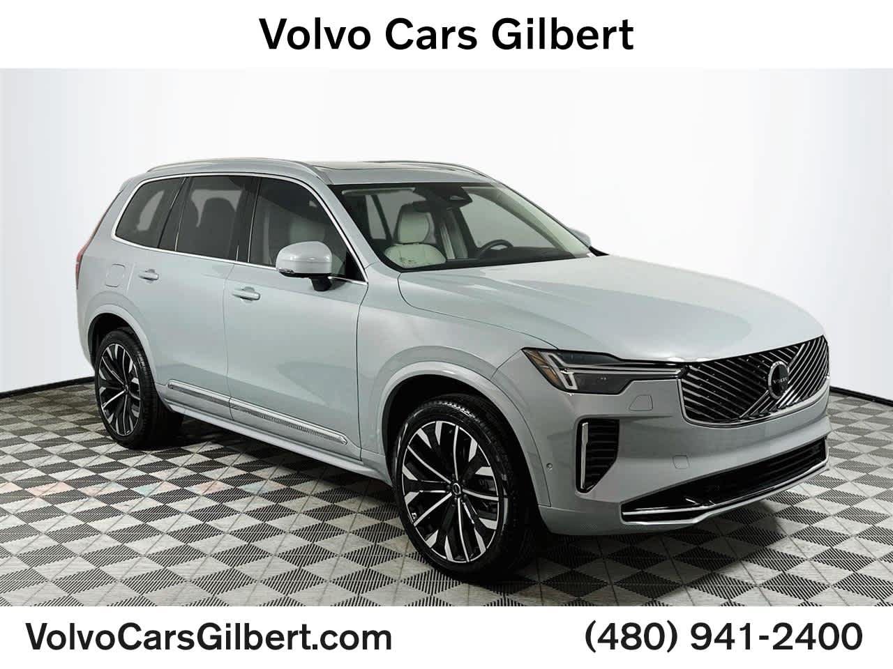 New 2026 Volvo XC90 T8 Ultra w/ Protection Package AWD/4WD image 1