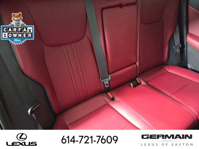 Used 2024 Lexus NX 350 AWD image 22
