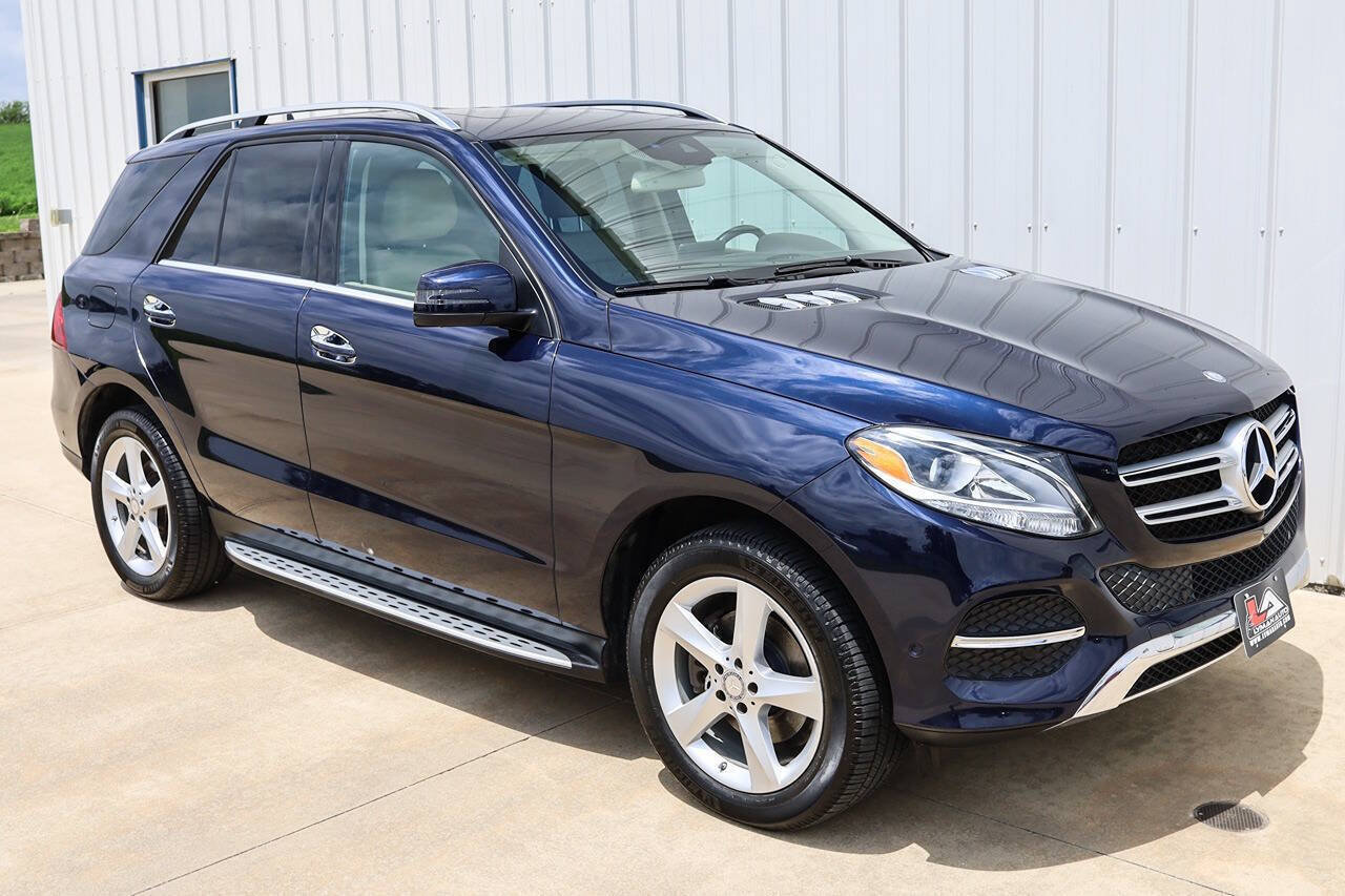 Used 2016 Mercedes-Benz GLE 350 4MATIC image 7