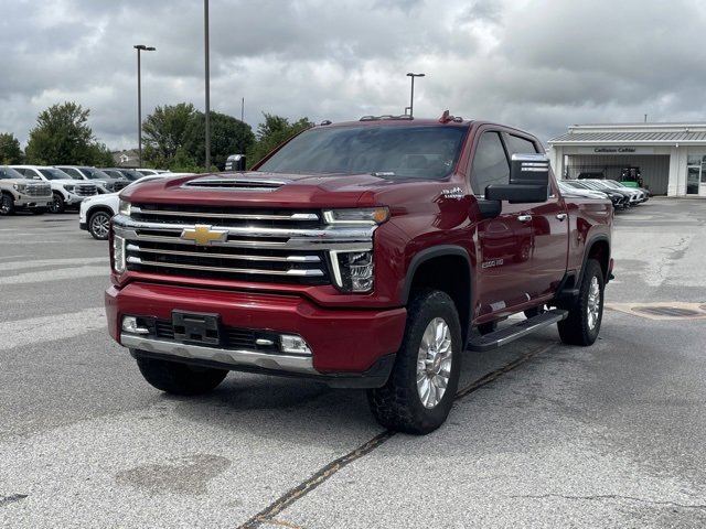 Used 2022 Chevrolet Silverado 2500 High Country w/ Z71 Off-Road Package image 3