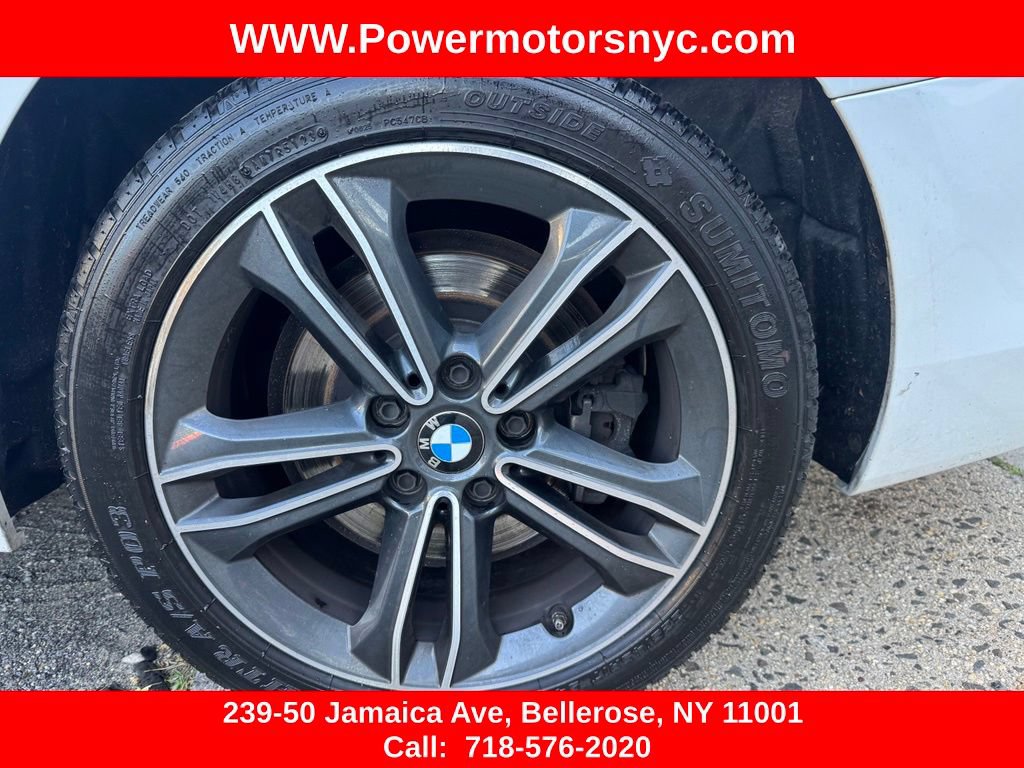 Used 2022 BMW 228i xDrive Gran Coupe w/ Convenience Package AWD/4WD image 16