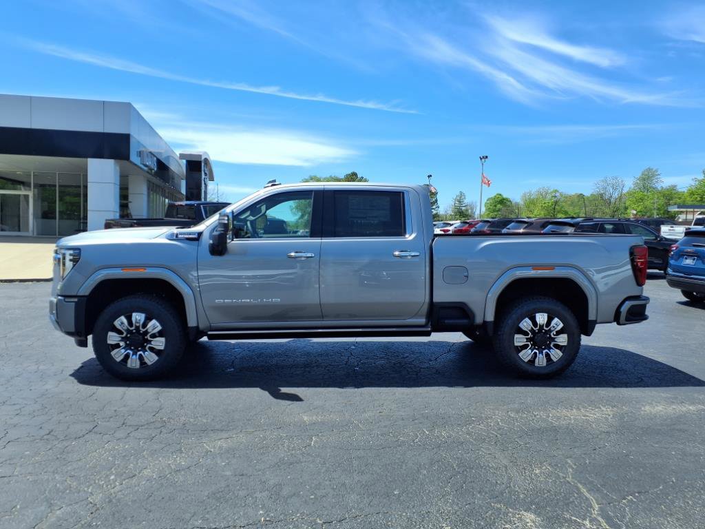 New 2025 GMC Sierra 2500 Denali w/ Denali Reserve Package image 31