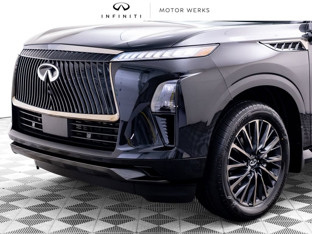 New 2027 INFINITI QX80 Autograph AWD/4WD image 35