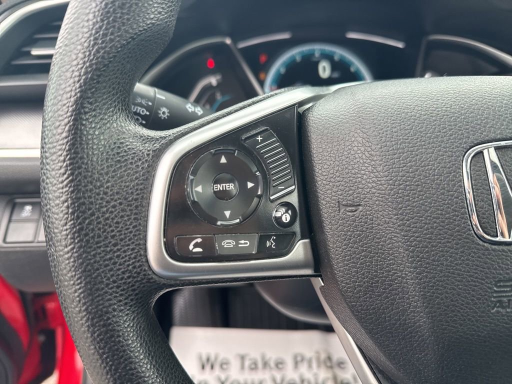 Used 2017 Honda Civic EX image 15