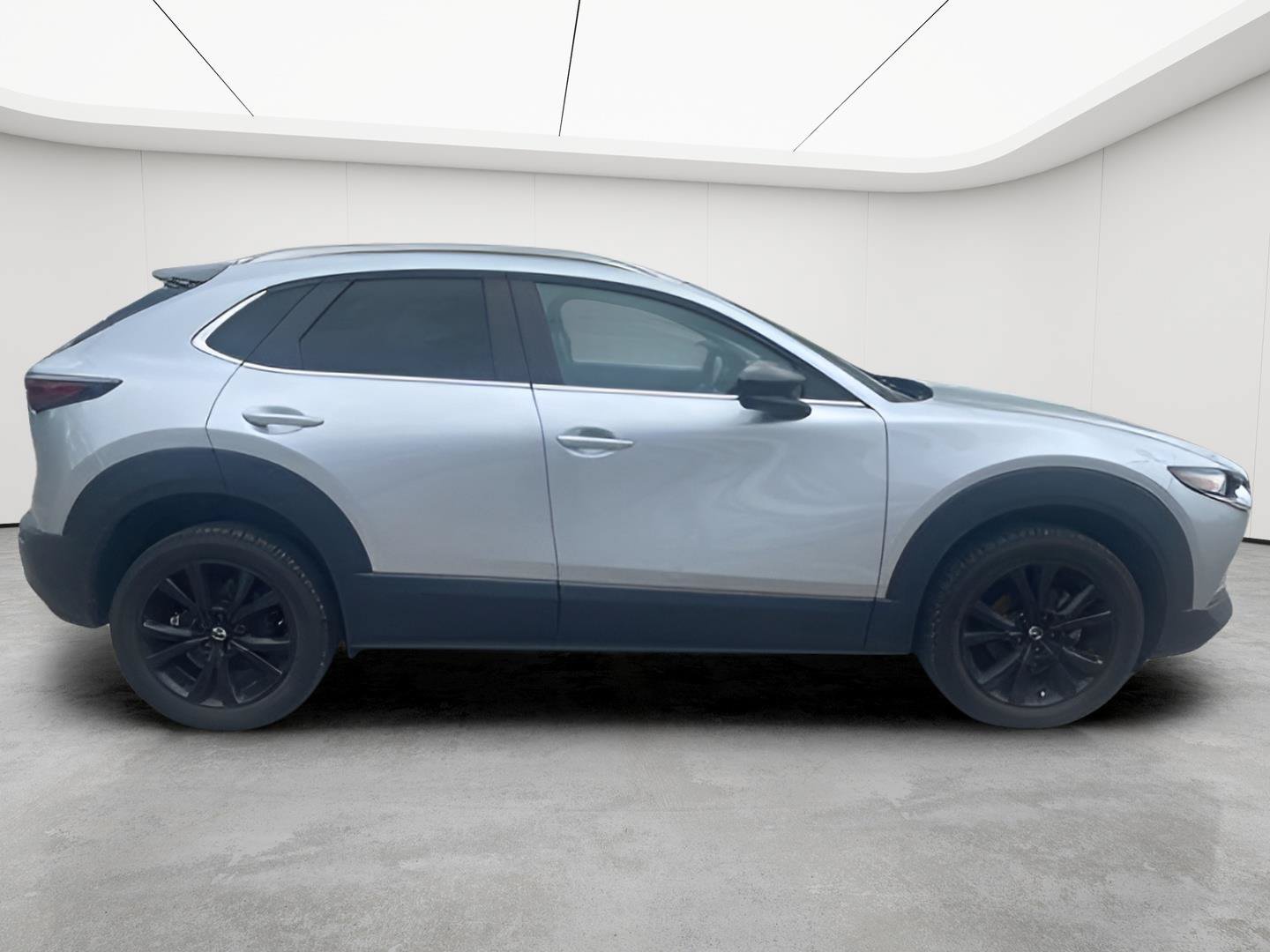 Used 2021 MAZDA CX-30 AWD 2.5 Turbo S image 8