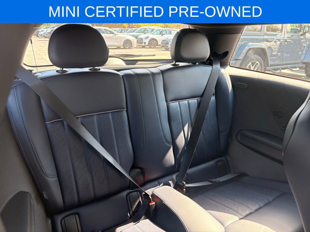 Certified 2025 MINI Cooper S FWD image 21