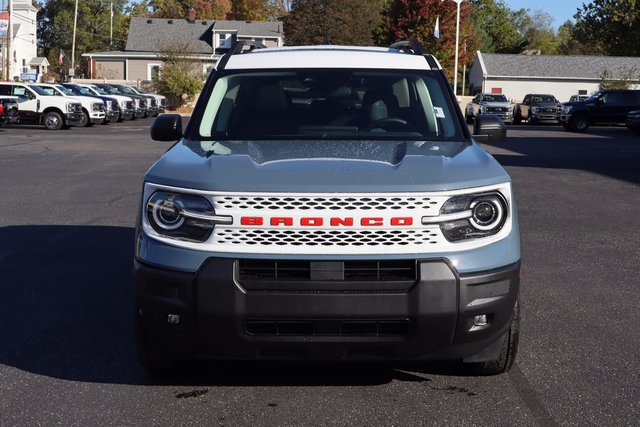 New 2025 Ford Bronco Sport Heritage w/ Convenience Package AWD/4WD image 15