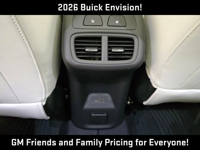 New 2026 Buick Envision Avenir image 32
