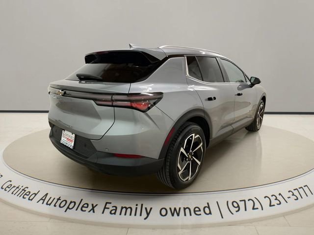 Used 2026 Chevrolet Equinox EV LT image 5