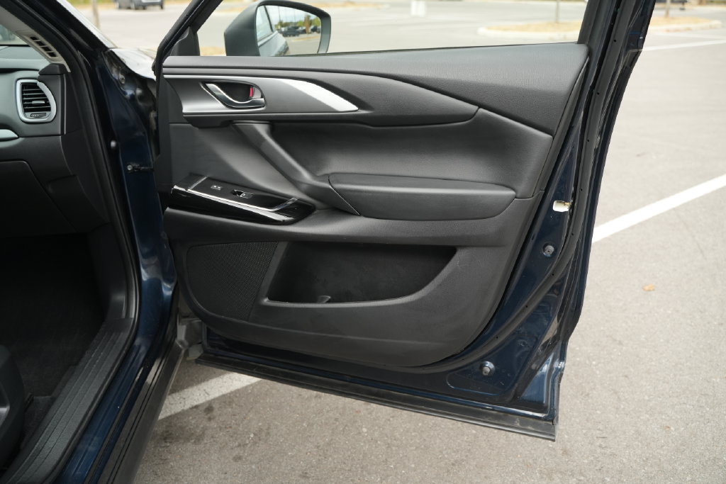 Used 2022 MAZDA CX-9 Touring AWD/4WD image 21