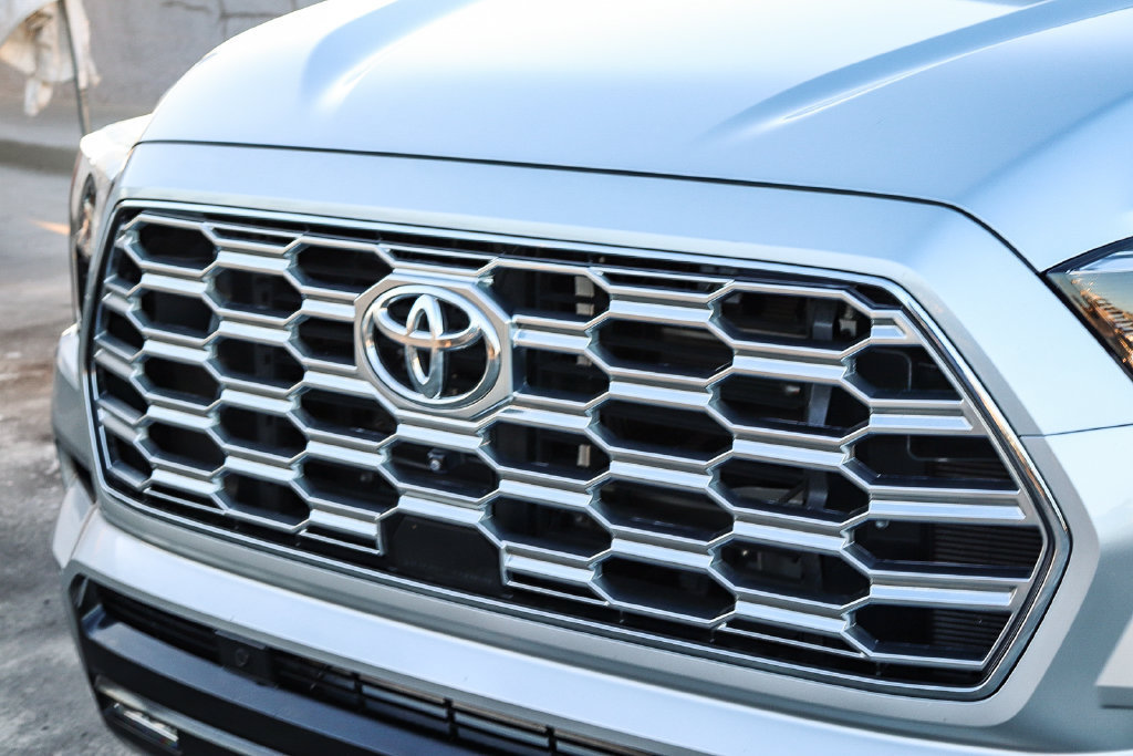 Used 2025 Toyota Sequoia 1794 Edition AWD/4WD image 6