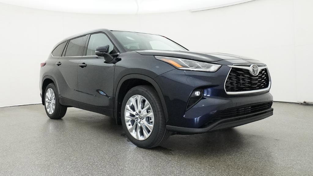 New 2026 Toyota Highlander Limited AWD/4WD image 27
