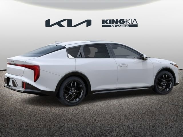 New 2025 Kia K4 GT-Line Turbo image 7