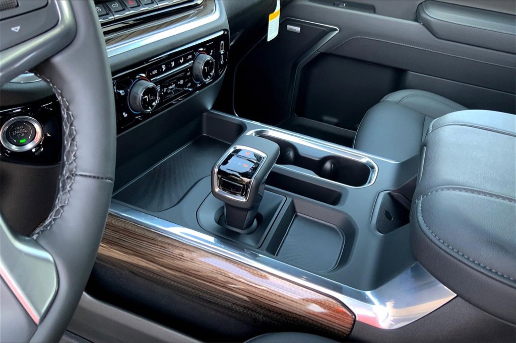New 2026 Chevrolet Silverado 1500 RST image 9