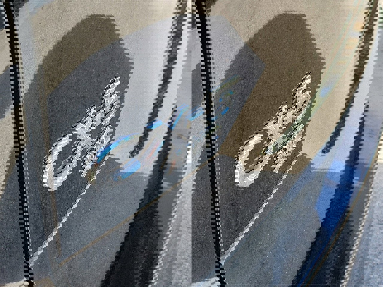 Used 2025 MAZDA CX-5 AWD 2.5 S w/ Preferred Package image 6