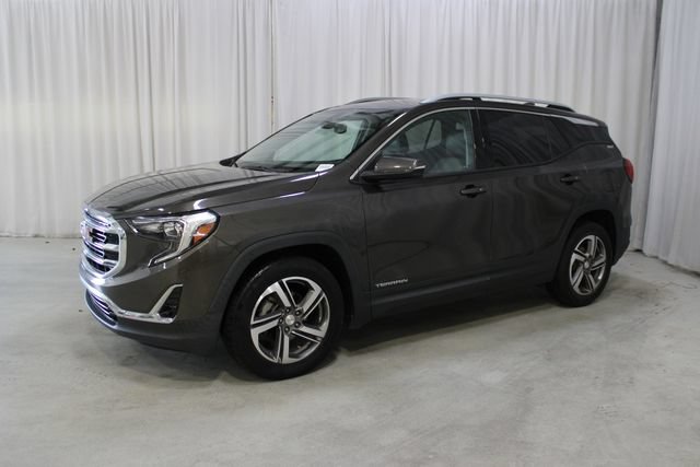 Used 2020 GMC Terrain SLT FWD image 28