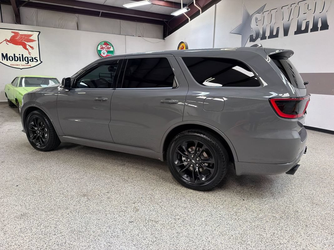 Used 2021 Dodge Durango R/T w/ Blacktop Package RWD image 4