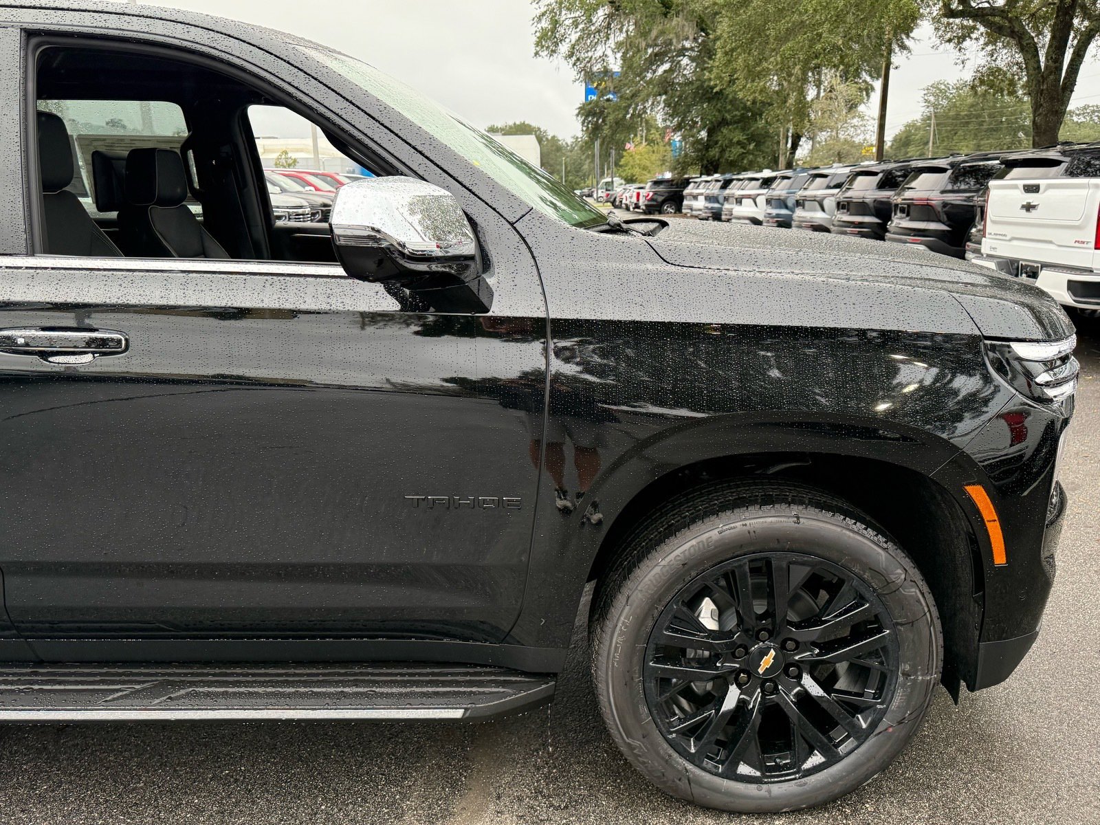 New 2026 Chevrolet Tahoe Premier image 8