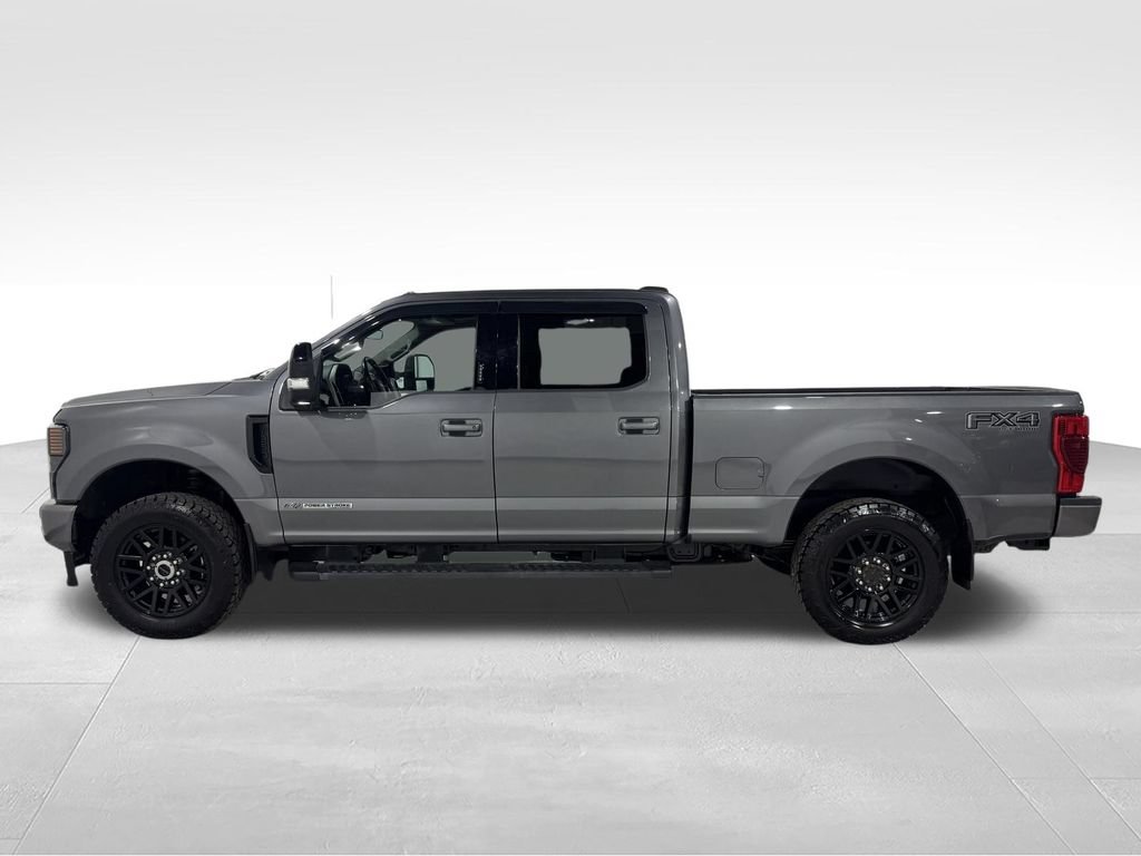 Used 2021 Ford F250 Lariat AWD/4WD image 13
