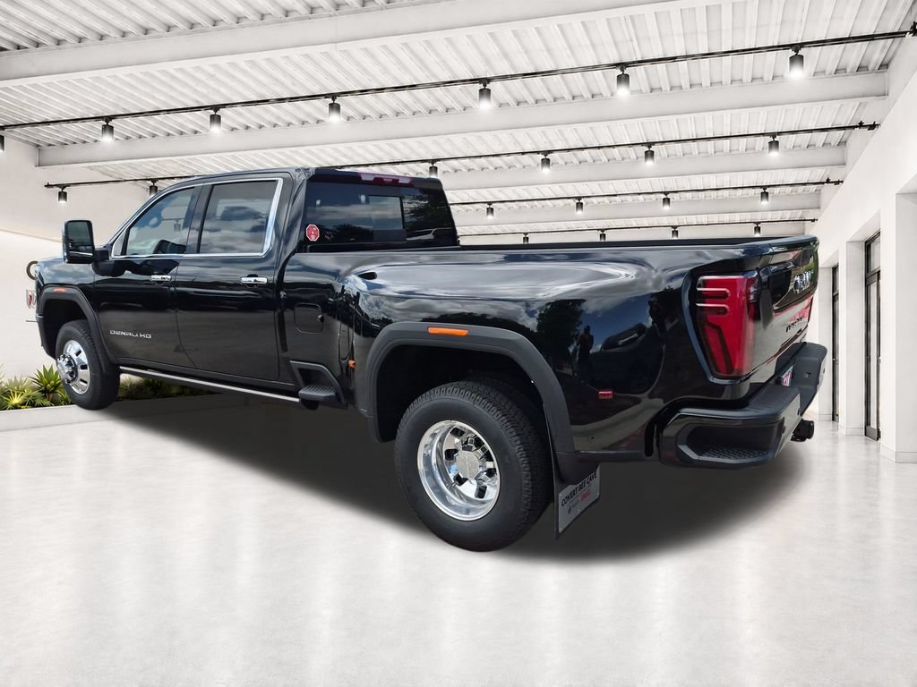 New 2026 GMC Sierra 3500 Denali Ultimate AWD/4WD image 9