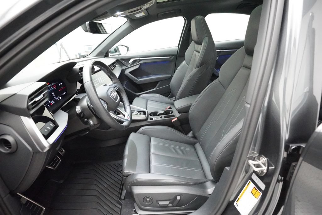 Used 2024 Audi S3 Prestige w/ Prestige Package AWD/4WD image 7