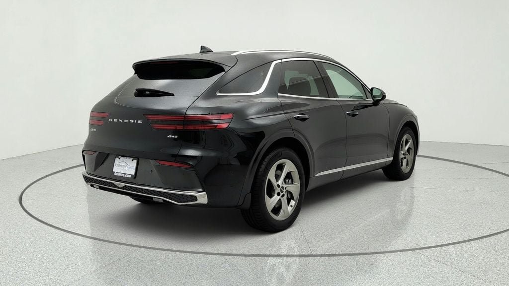 Used 2026 Genesis GV70 2.5T Advanced AWD/4WD image 5