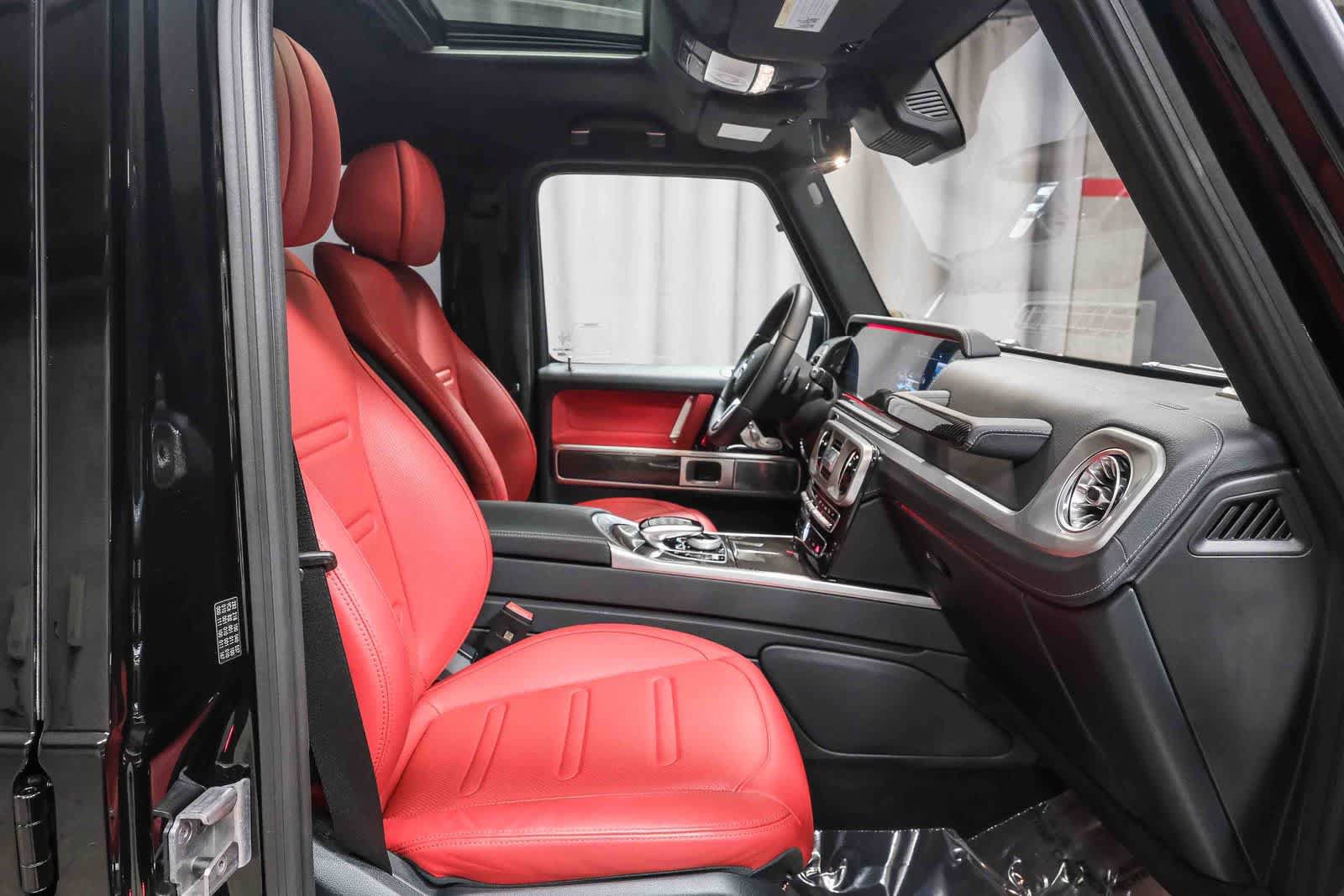 Certified 2024 Mercedes-Benz G 550 image 22