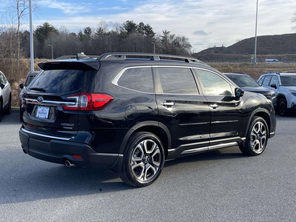 Certified 2025 Subaru Ascent Touring w/ Popular Package #1 image 28