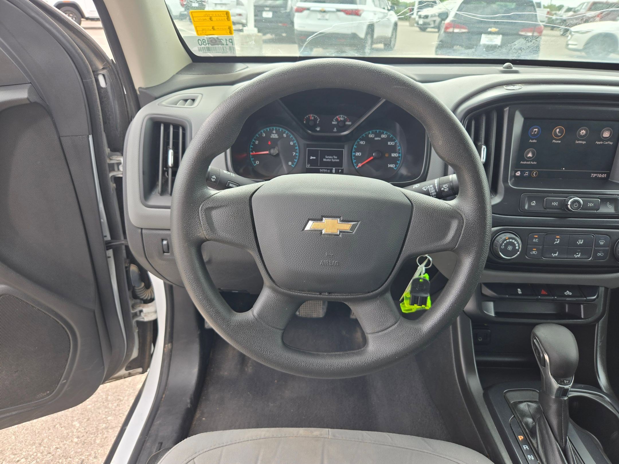 Used 2022 Chevrolet Colorado W/T RWD image 23