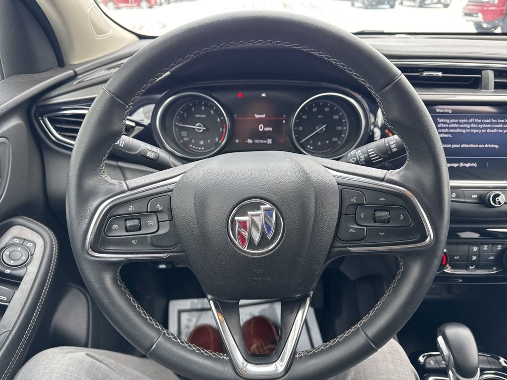 Certified 2022 Buick Encore GX Preferred w/ Cold Weather Comfort Package image 16