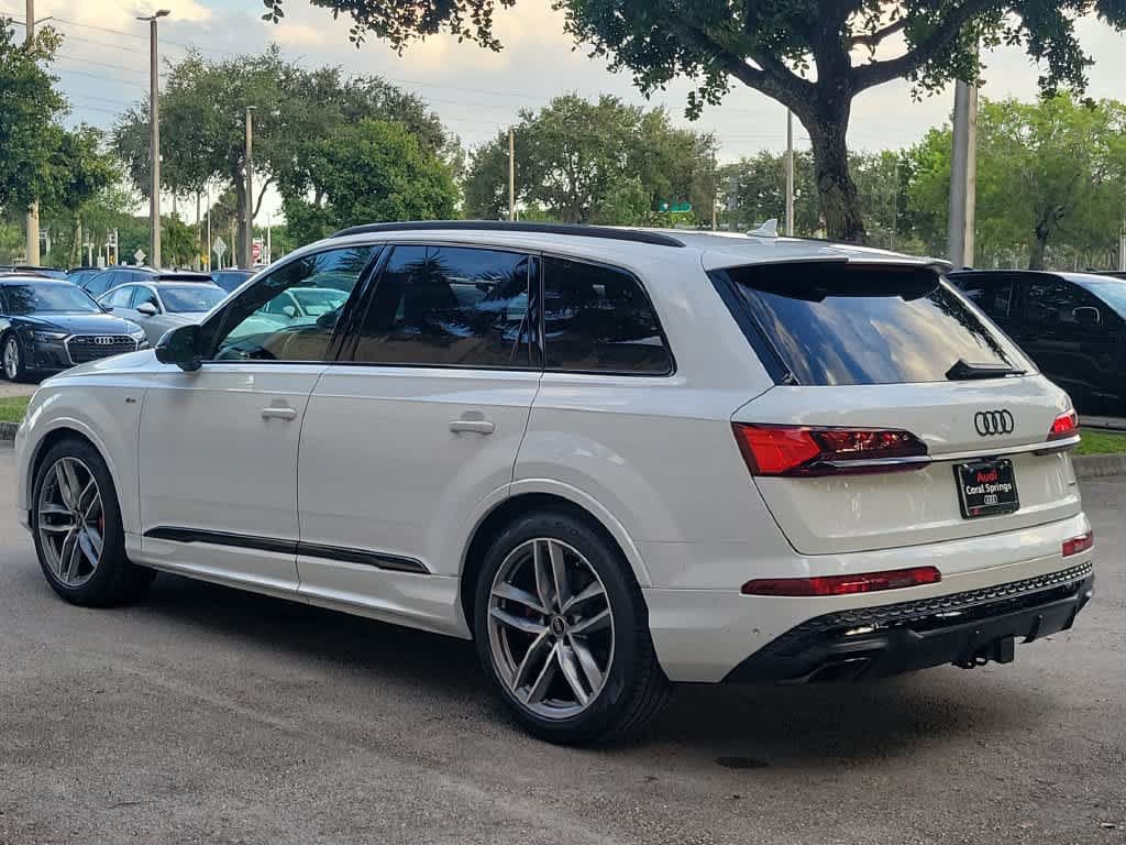 New 2026 Audi Q7 3.0T Prestige AWD/4WD image 12