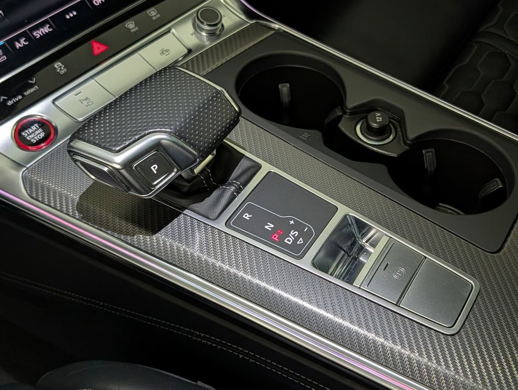 Used 2021 Audi RS 7 Sportback image 35