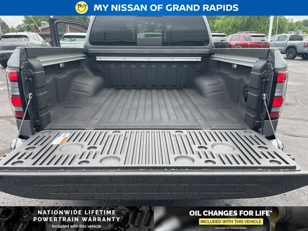 New 2026 Nissan Frontier SV w/ SV Convenience Package AWD/4WD image 23