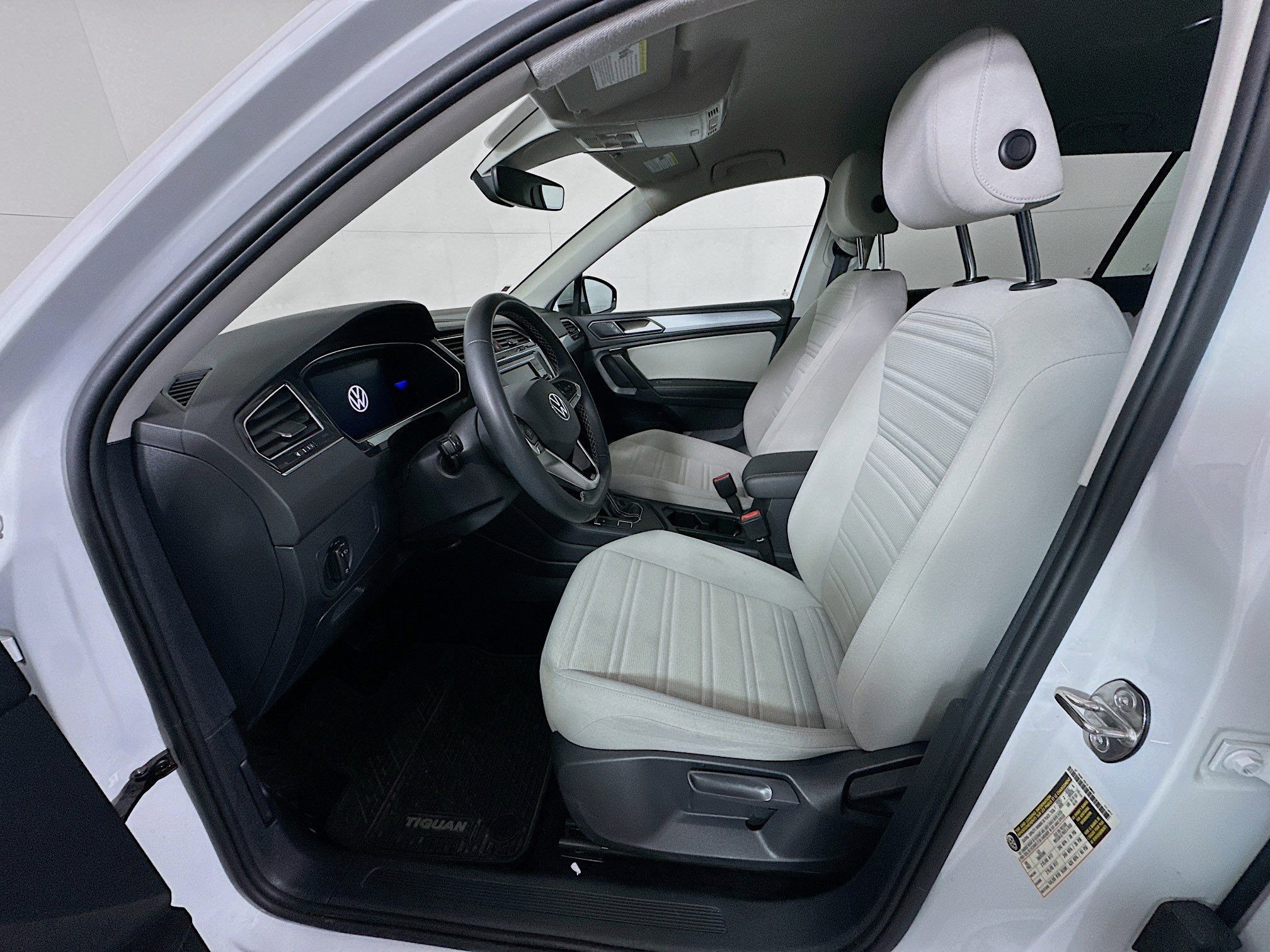 Used 2023 Volkswagen Tiguan S w/ Driver Assistance Package FWD image 13
