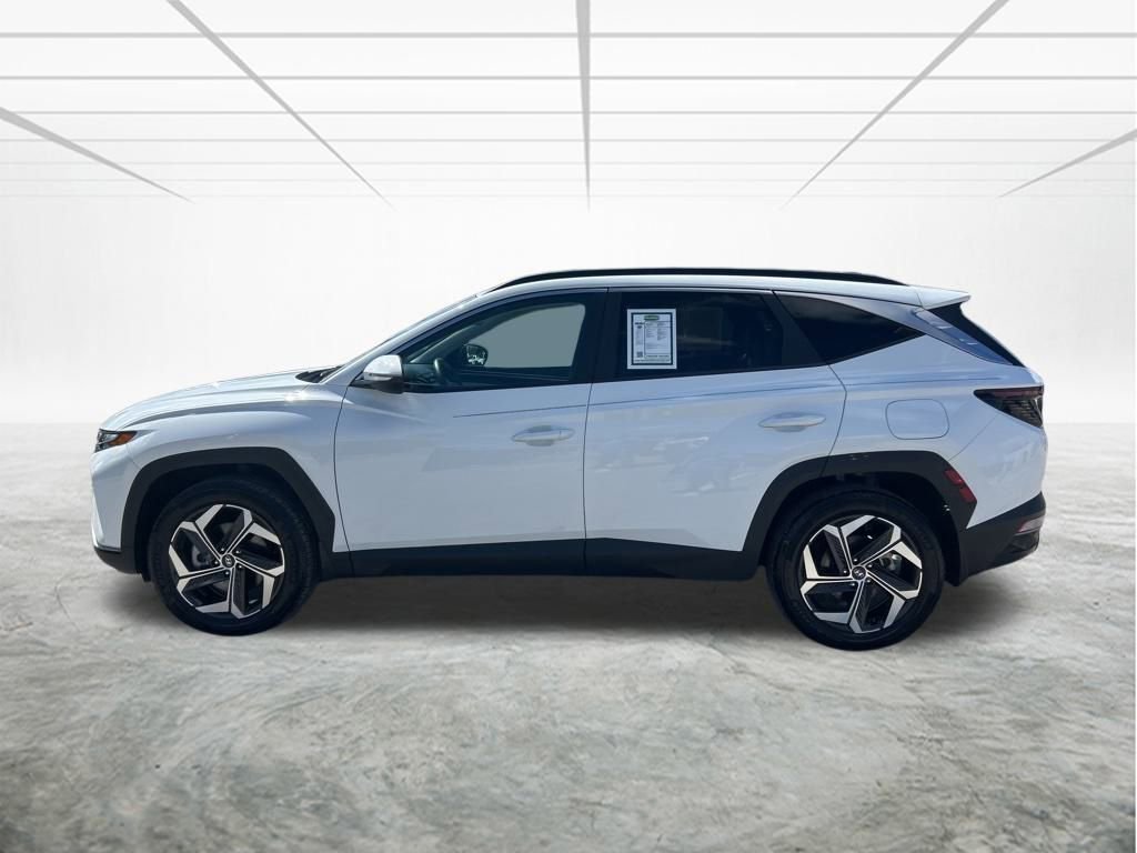 Used 2023 Hyundai Tucson SEL w/ Convenience Package image 7